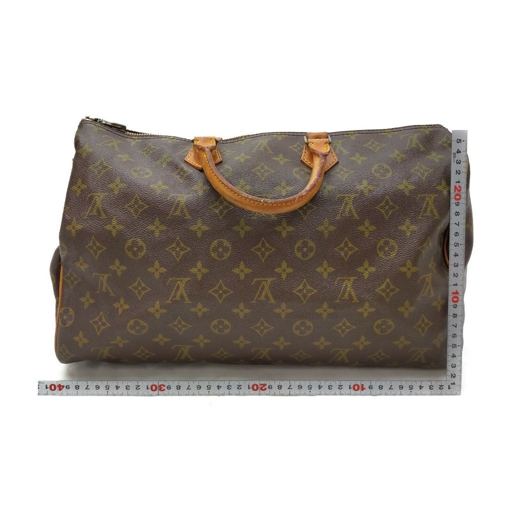Louis Vuitton LV Hand Bag Speedy 40 VINTAGE - Picture 3 of 10